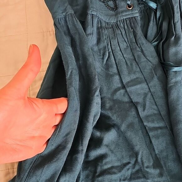 Holy Clothing BRIGID MAXI OVERDRESS - Picture 3 of 7